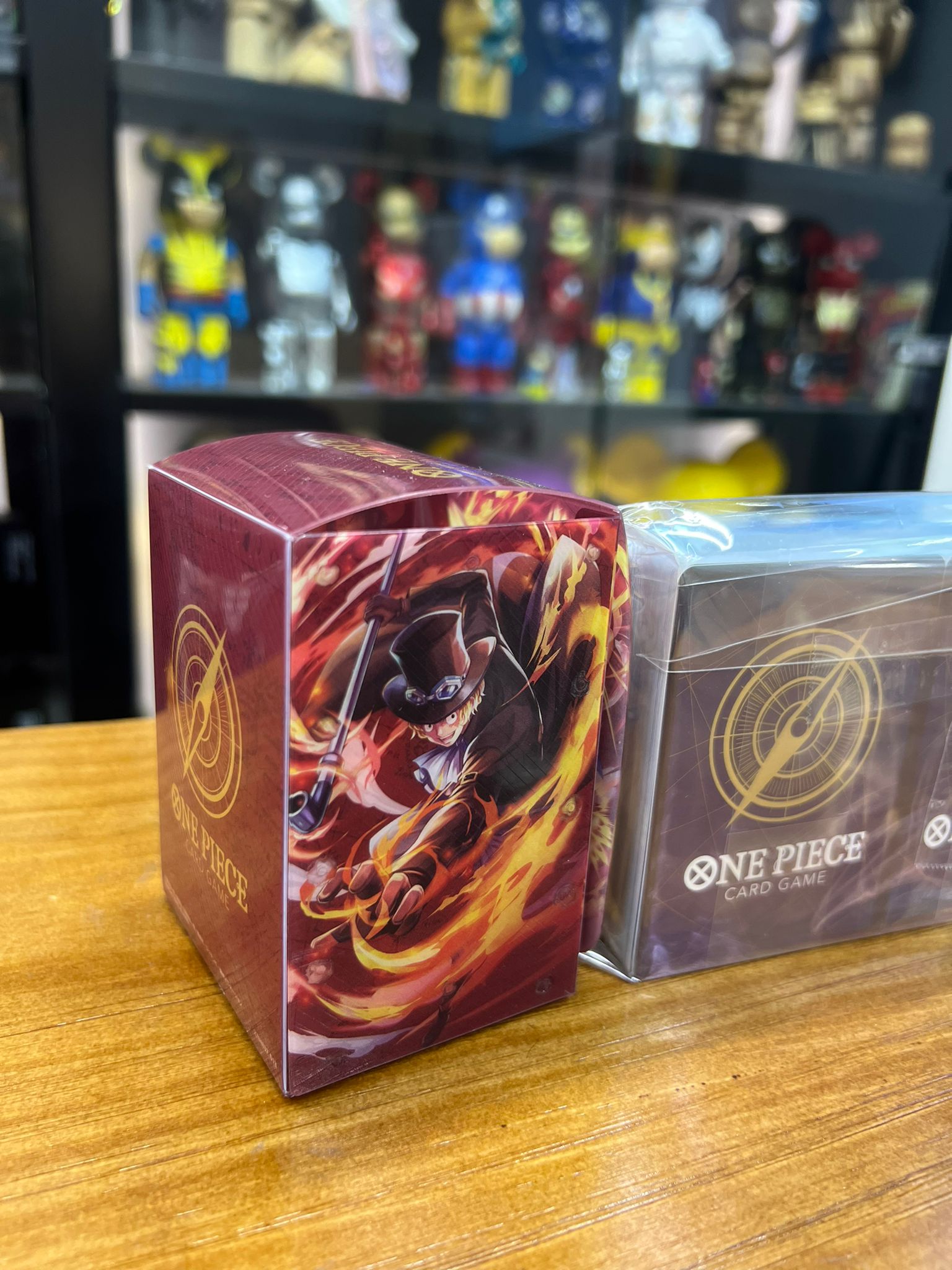 海賊王卡牌遊戲-ST-13 三兄弟新手牌組 Set For 2