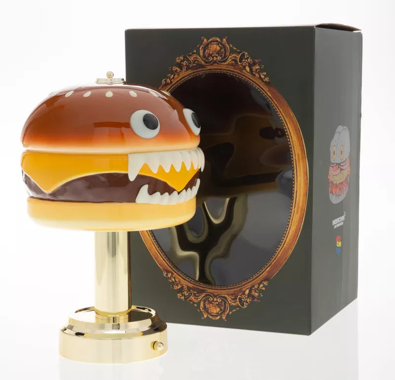 Undercover Hamburger Lamp (original)