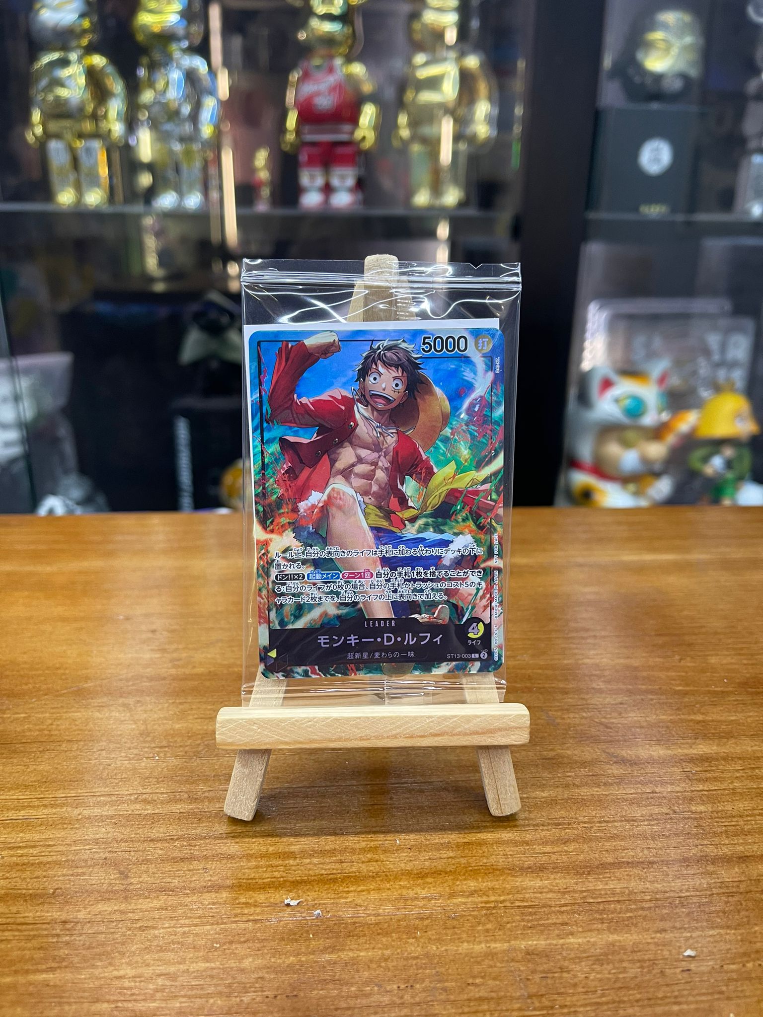 One Piece Card 日本7-11 限定海賊王三兄弟特別卡(1套3張)薩波,路飛,艾斯