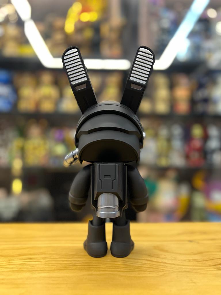 400% Robbi Porsche 波子 駕乘光陰 全擎遊獵 Over the wind