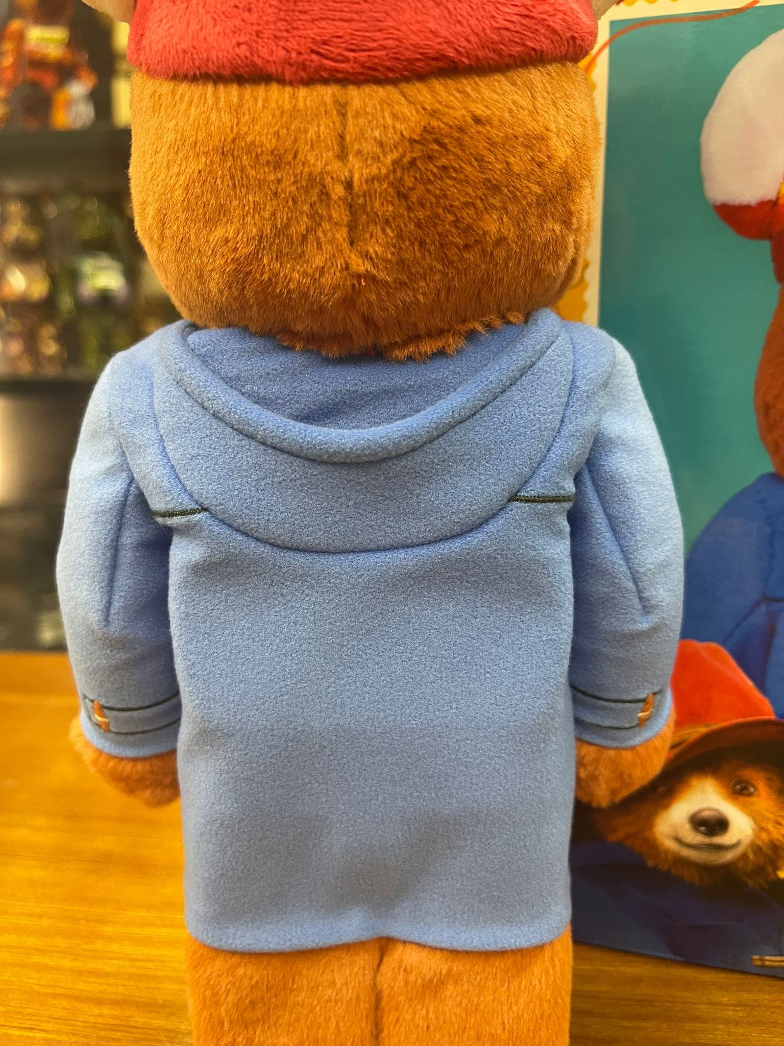 400% BE@RBRICK Paddington(TM) Costume Ver.