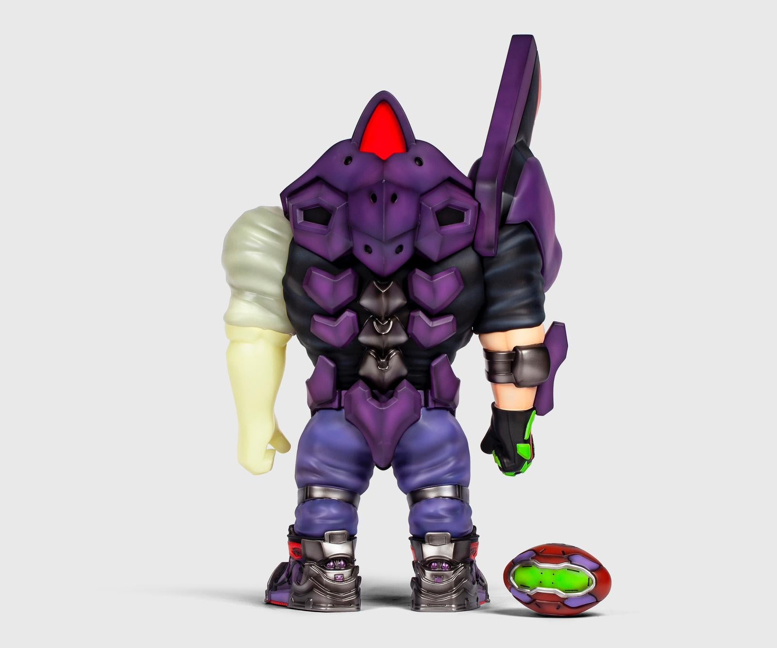 LOWFOOL // LEAGUE OF STEEL (EV05)