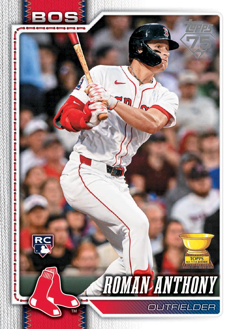 2026 Topps Series 1 Baseball - Value Box