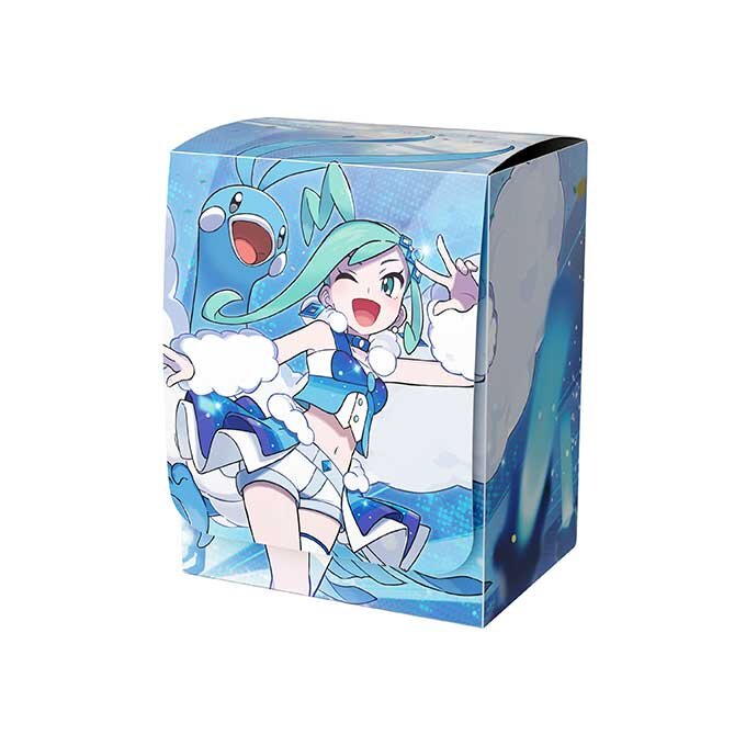 Pokémon Card Game デッキケース チルタリス&ルチア