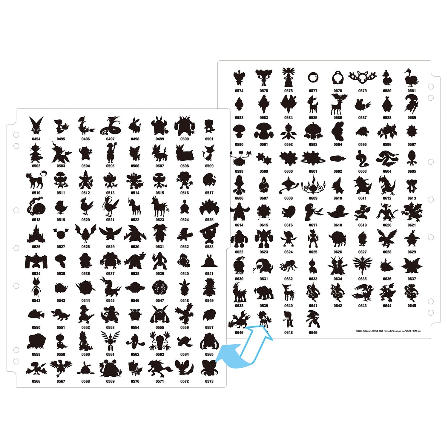 寶可夢卡簿-捷克羅姆 黑龍 /萊希拉姆 白龍