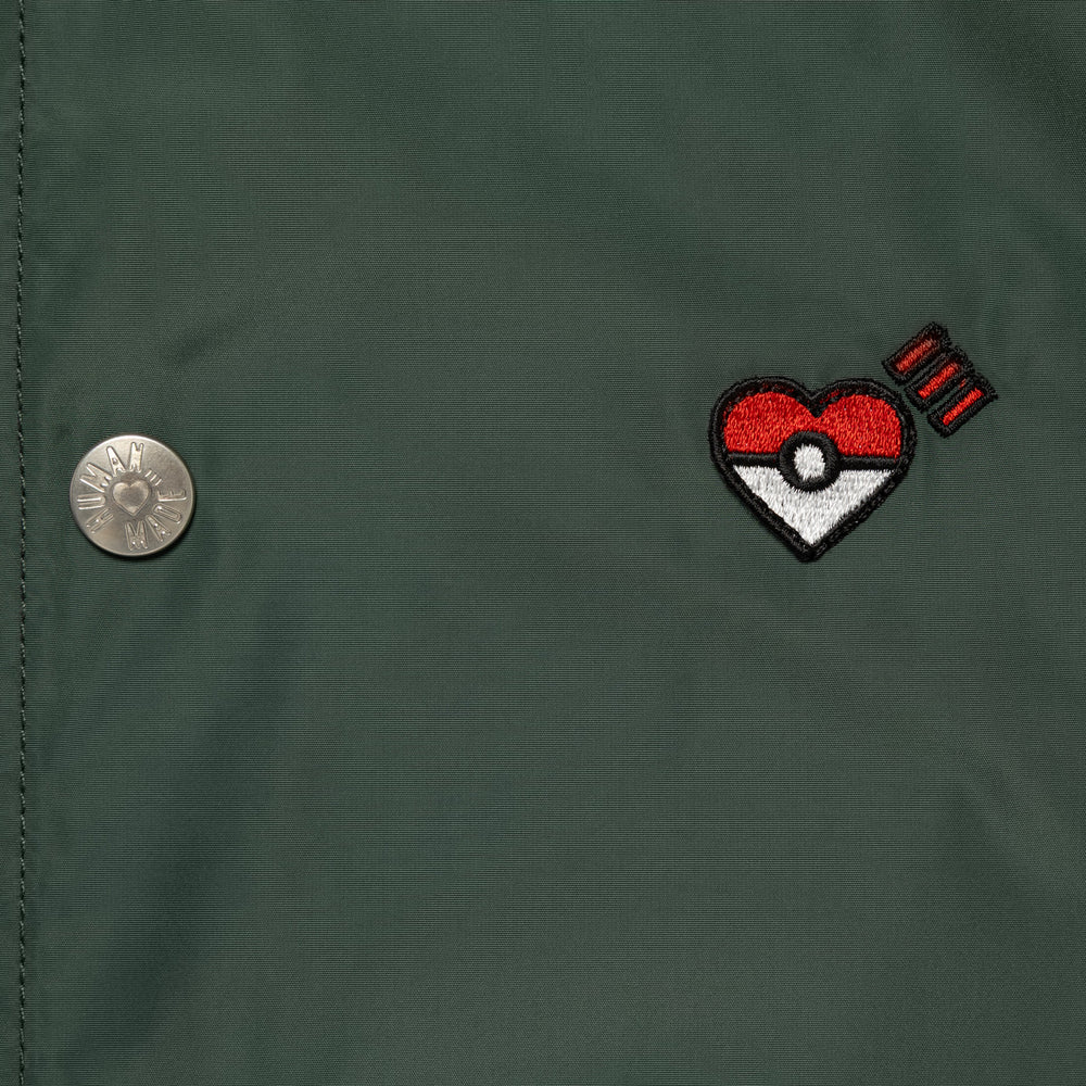 POKEMON MADE COACH JACKET