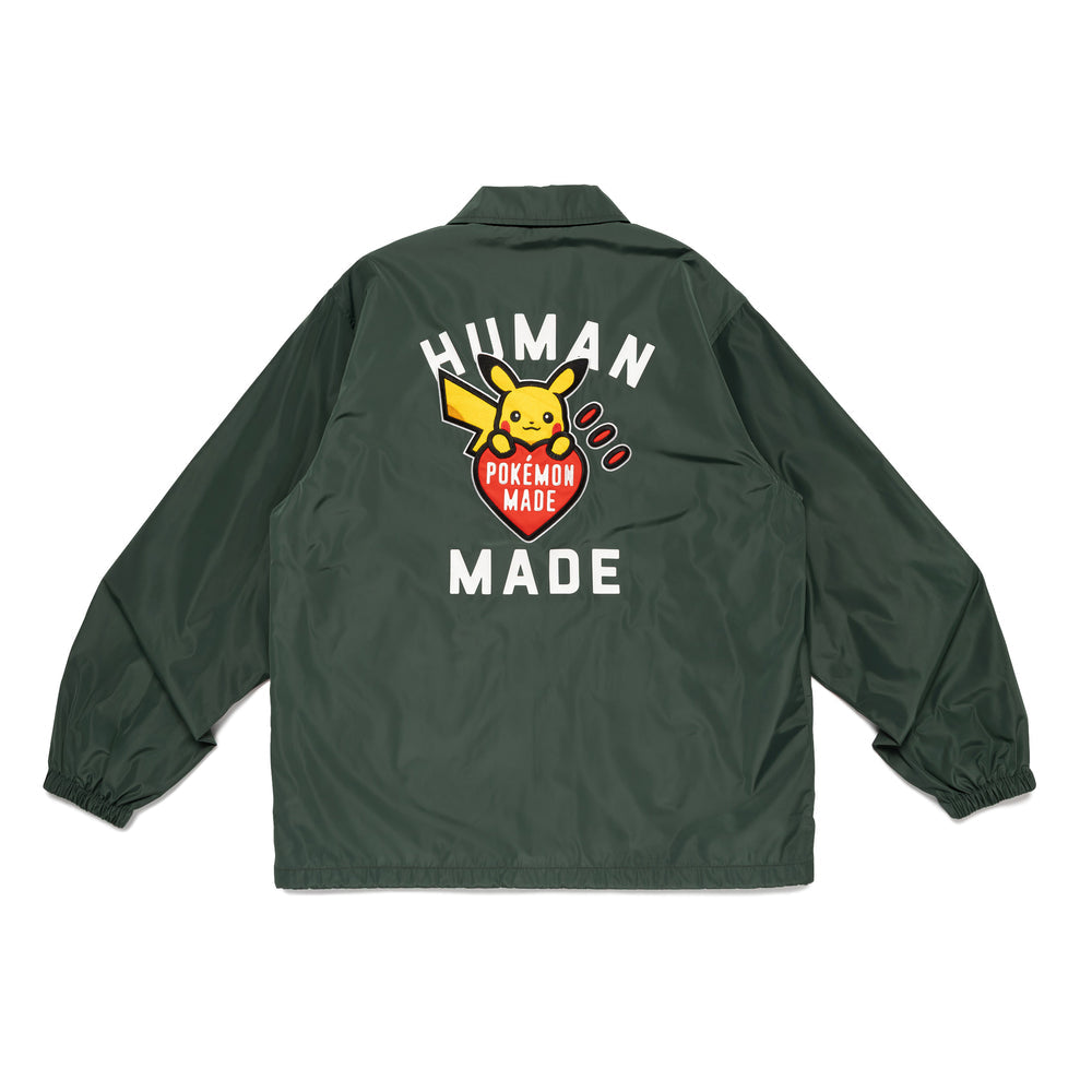 POKEMON MADE COACH JACKET