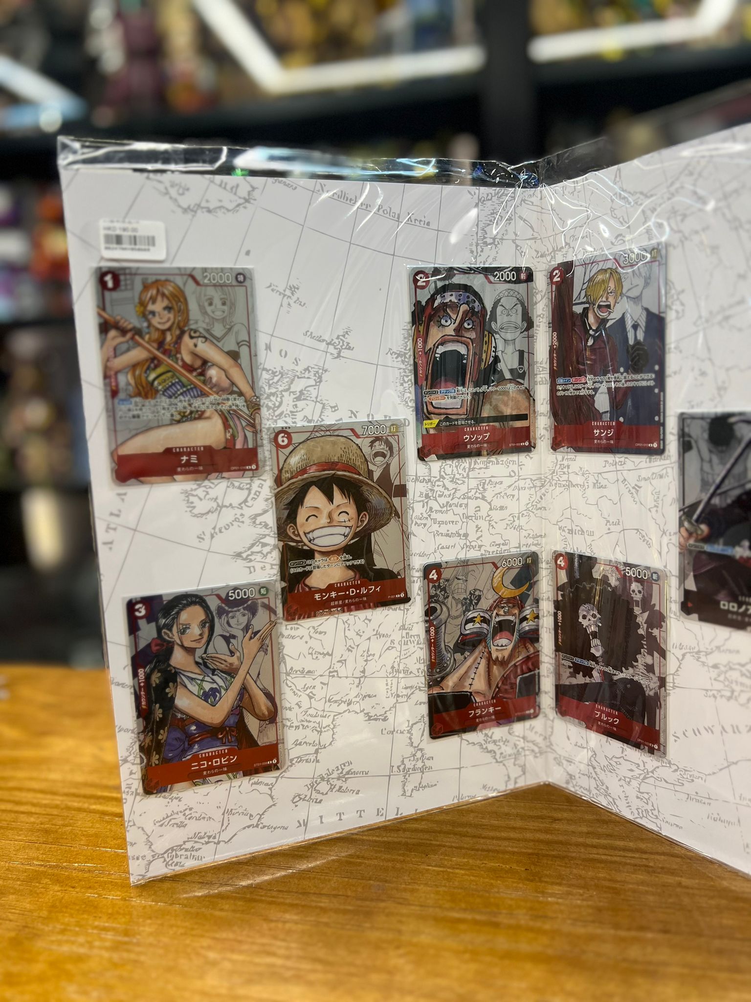 ONE PIECE CARD GAME PREMIUM CARD COLLECTION 25th ANNIVERSARY EDITION