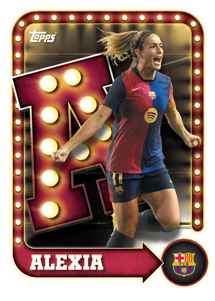 2025/26 Topps FC Barcelona Collector Tin
