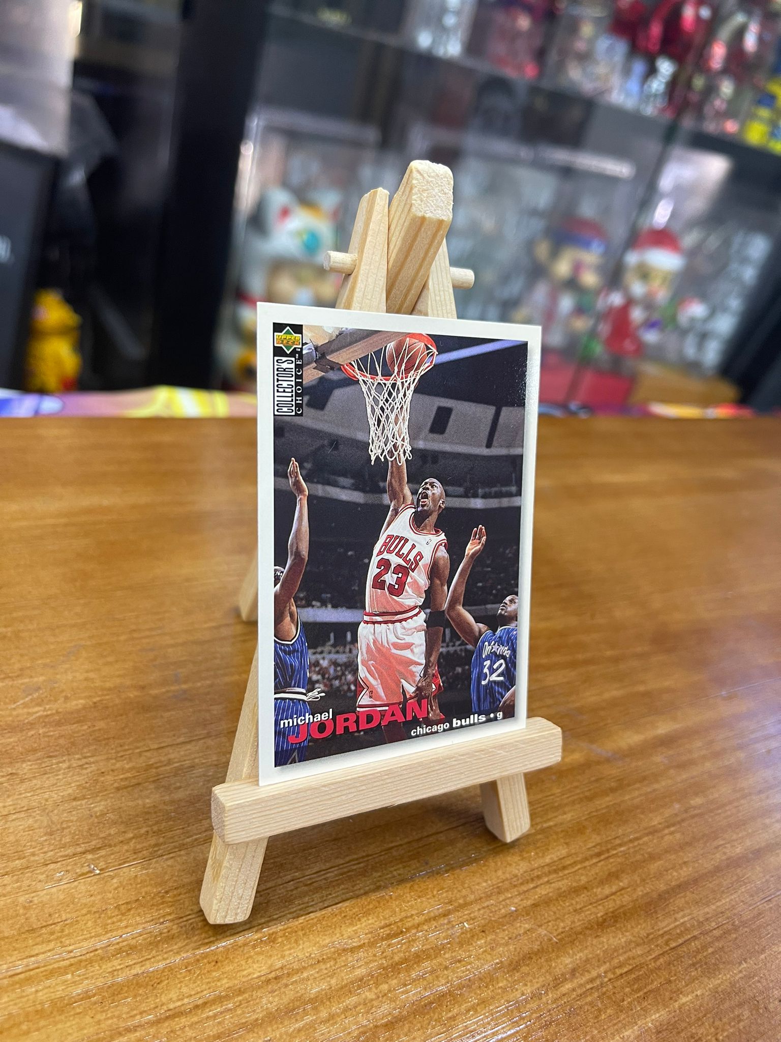 1995 Upper Deck Michael Jordan Bulls,g 45