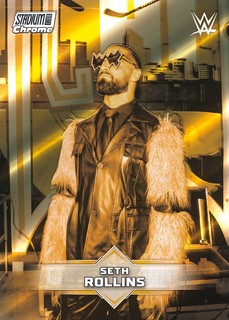 2026 Topps Stadium Club WWE - Value Box