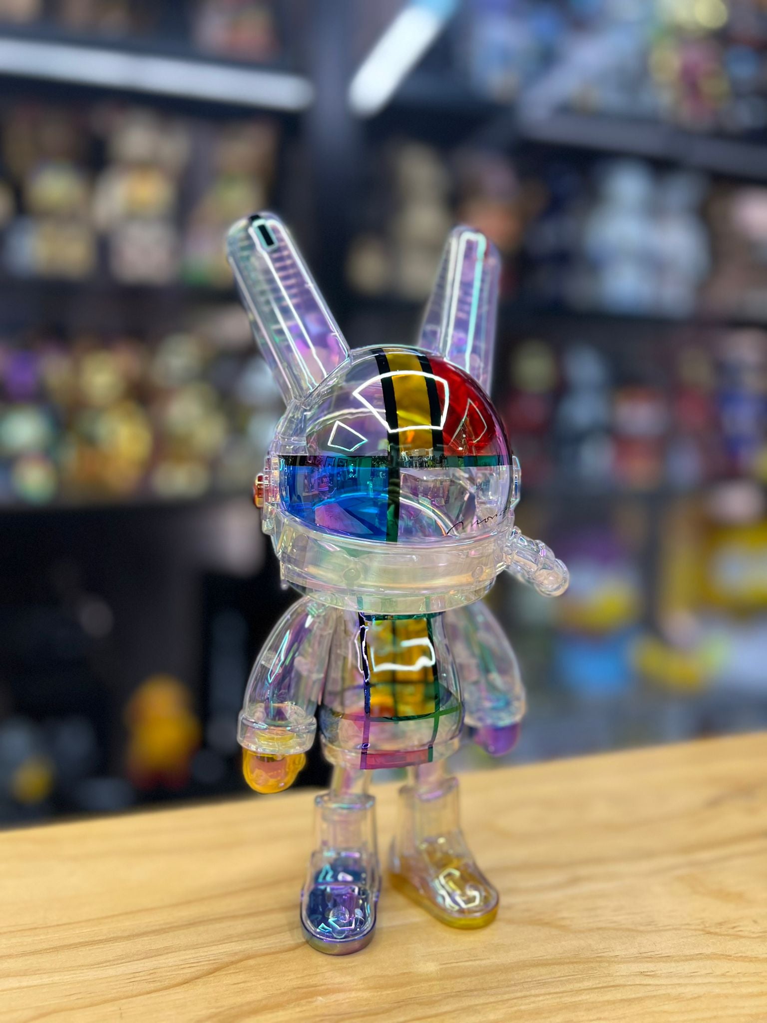 Robbi x MONDRIAN 蒙德里安🧑🎨 藝術家系列