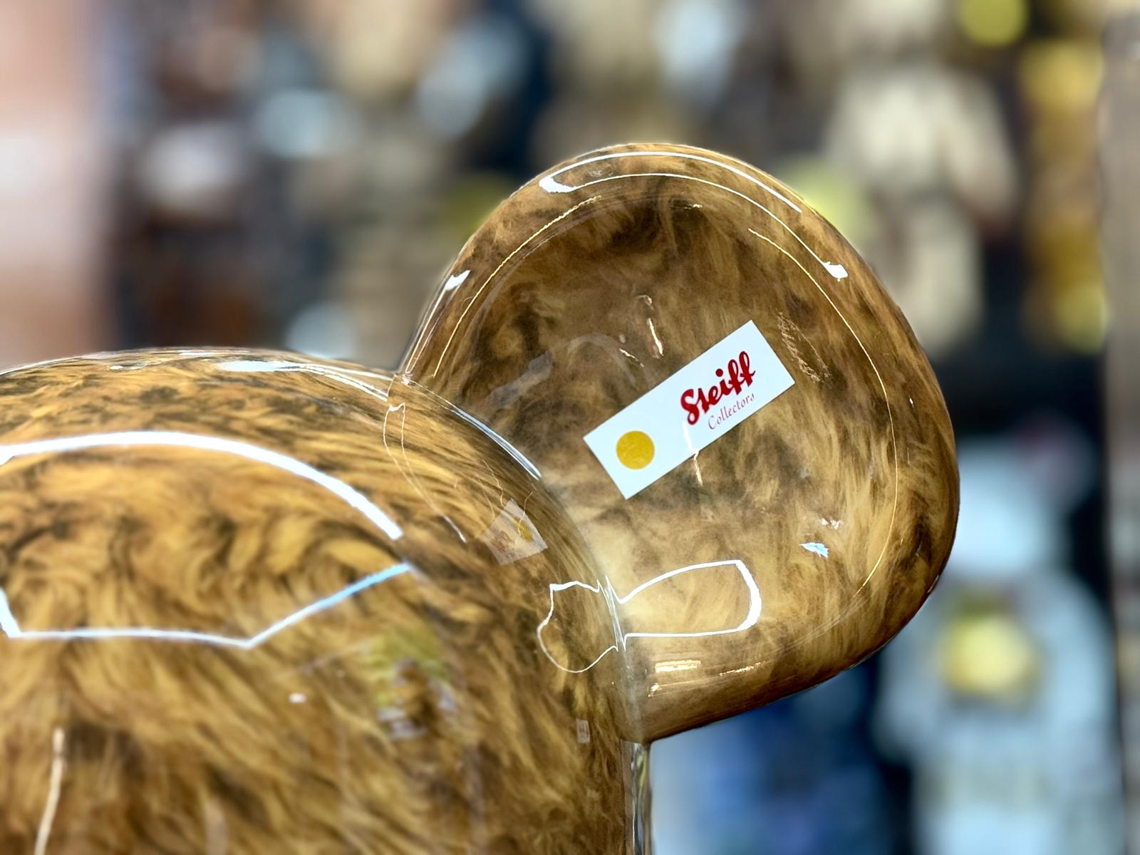 1000% Steiff BE@RBRICK 70PB