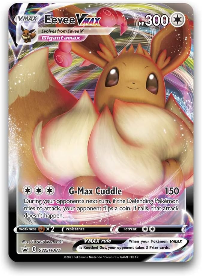 SS4.5 Pokemon Shining Fates Elite Trainer Box EEVEE