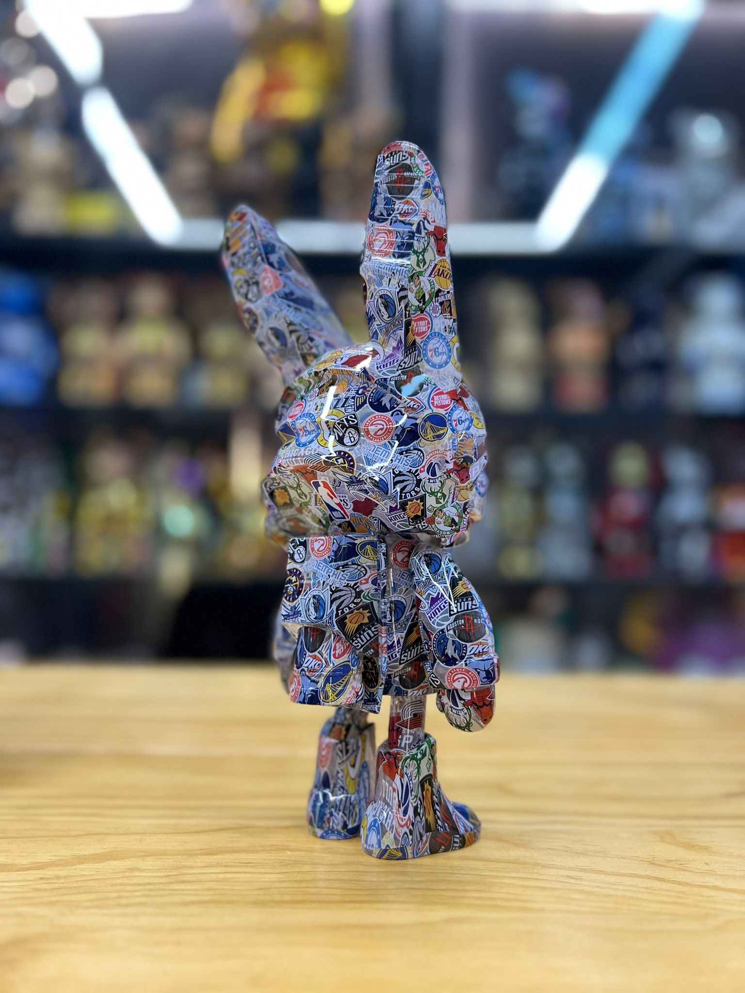 400% Robbi x NBA All-Stars 全明星集結