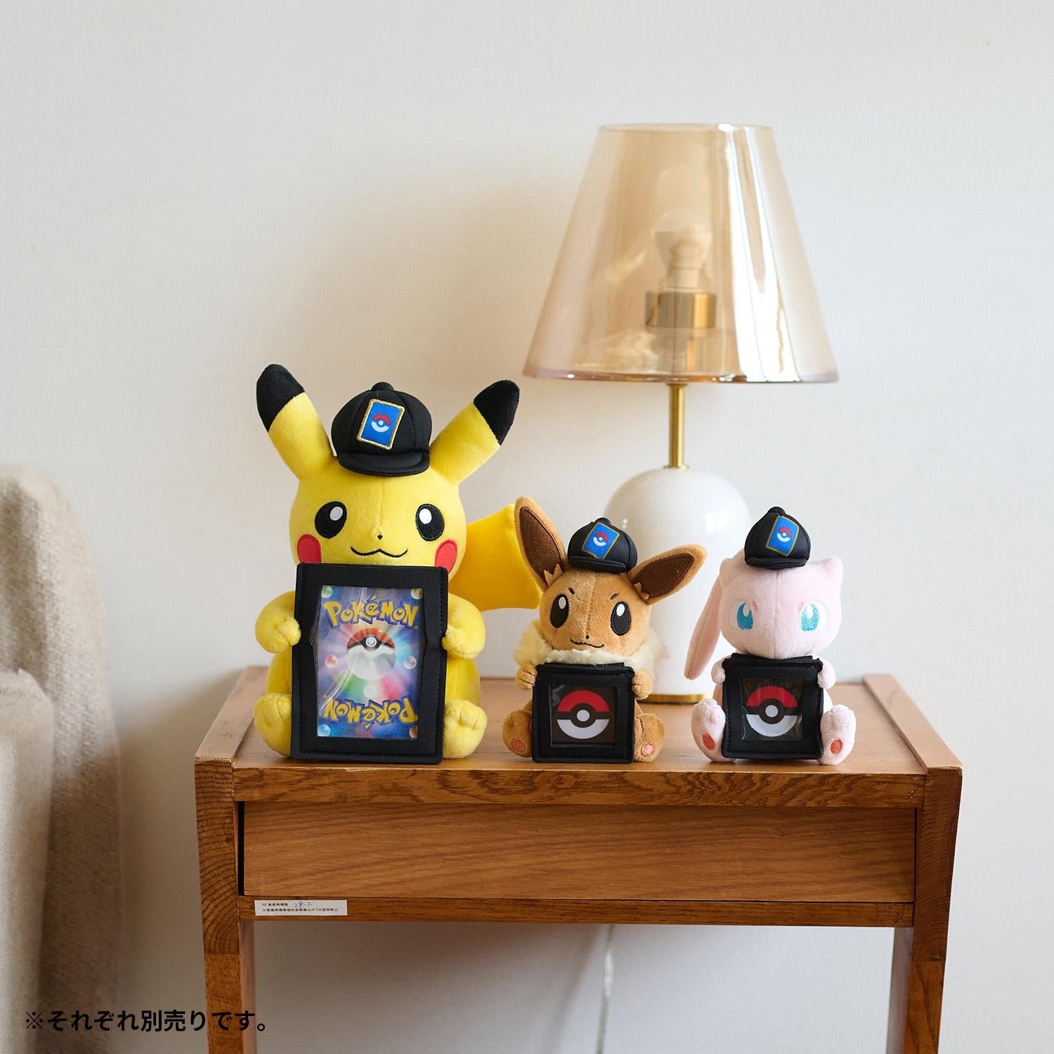 ポケモンカードゲーム マスコットコインホルダー ミュウ 寶可夢卡牌遊戲吉祥物硬幣持有者 Mew