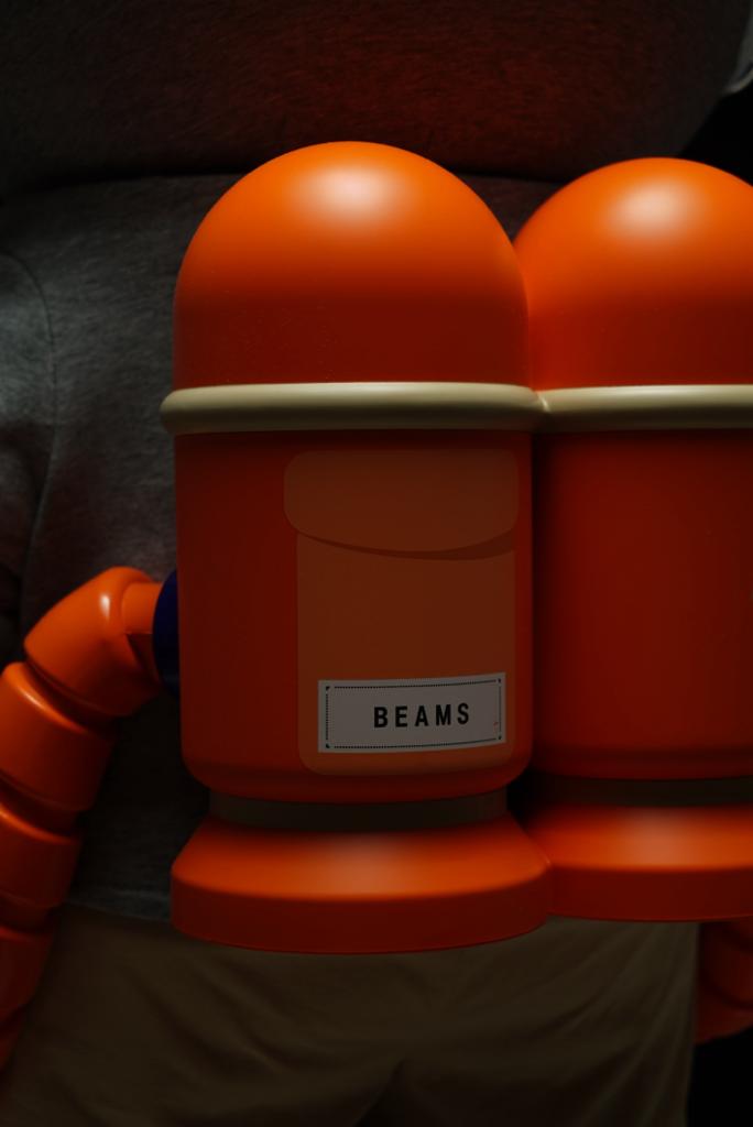1000% Popmart Mega Space Molly Beams