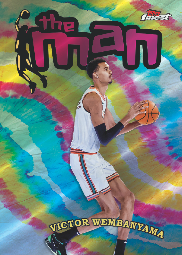 2024-25 Topps Finest Basketball Hobby Box
