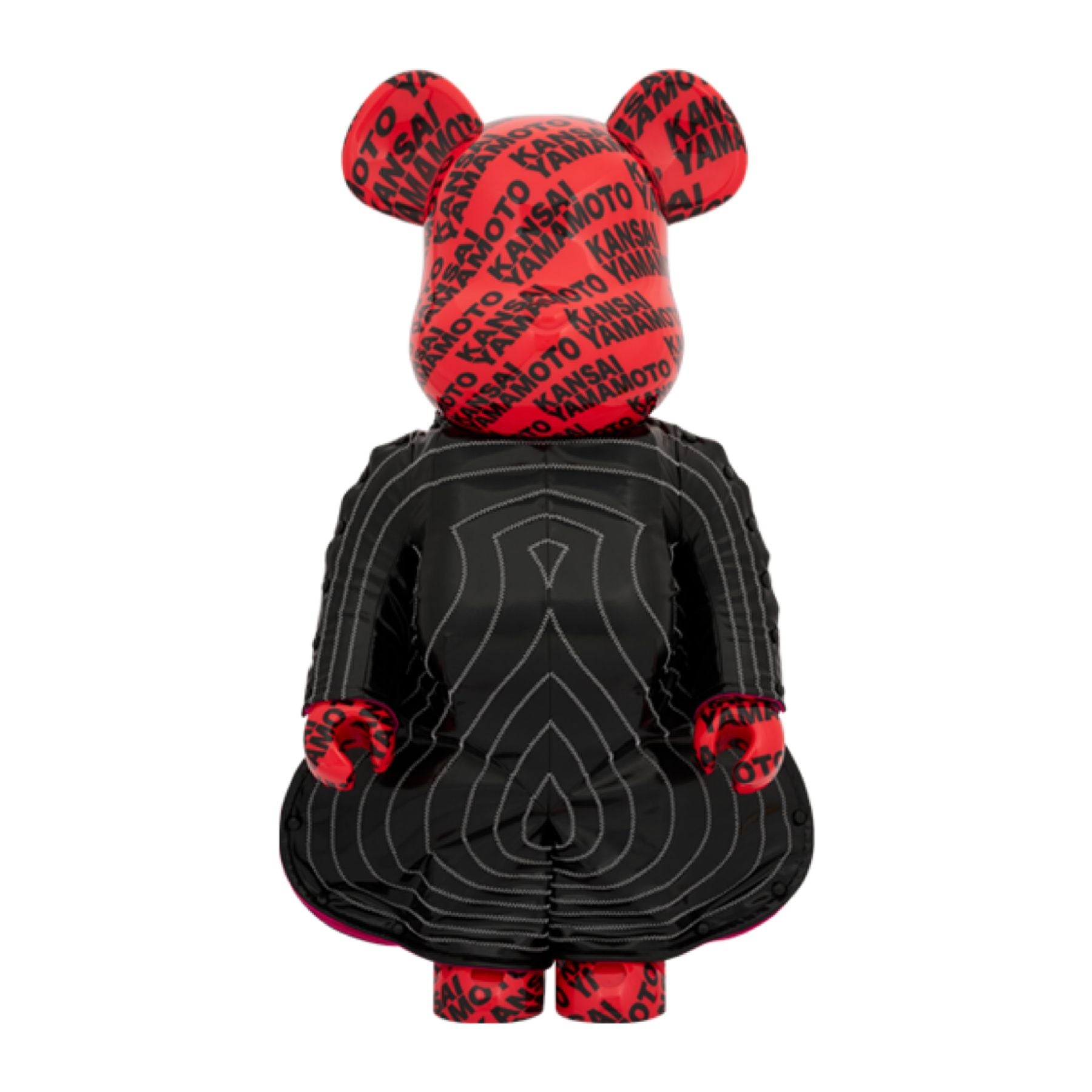 1000% BE@RBRICK KANSAI YAMAMOTO "TOKYO POP"
