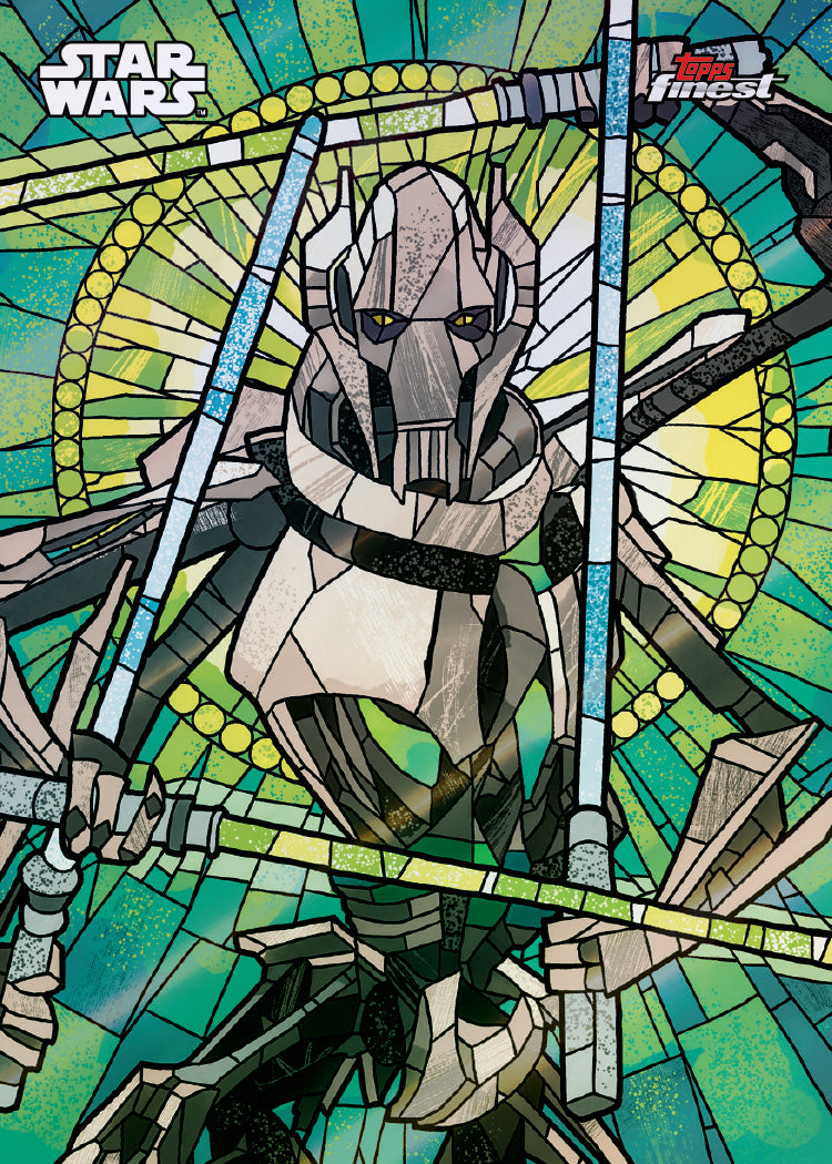 2025 Topps Star Wars Smugglers Outpost Hobby