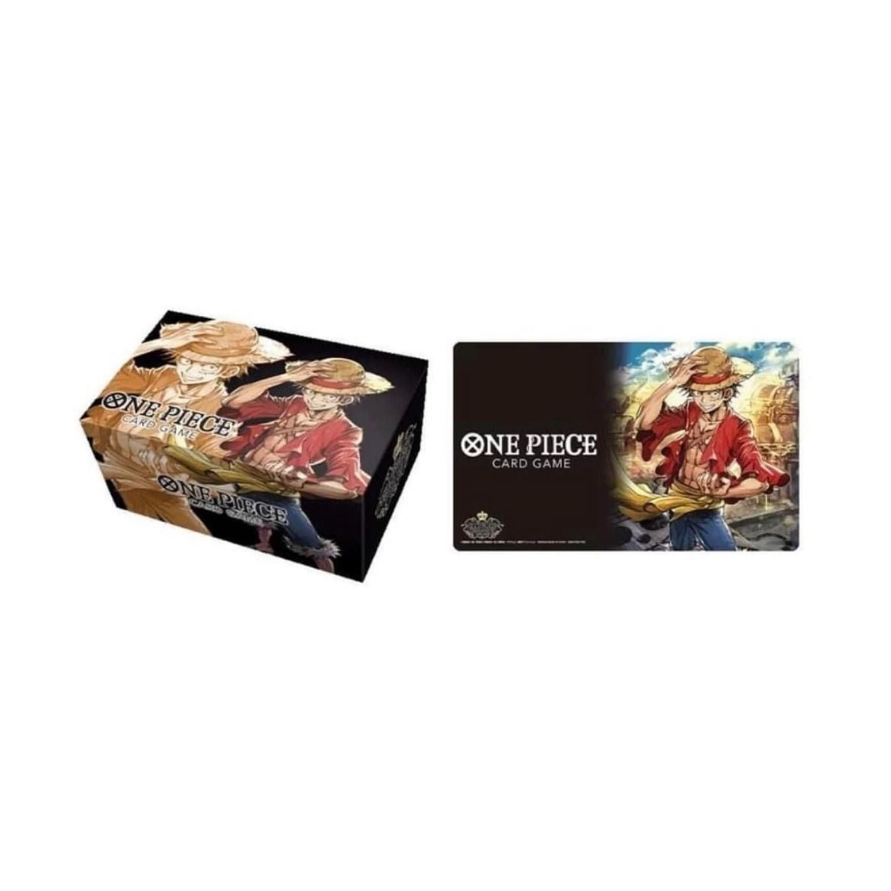 one piece card game 海賊王咭牌遊戲 錦標賽2022套裝 (不連卡)