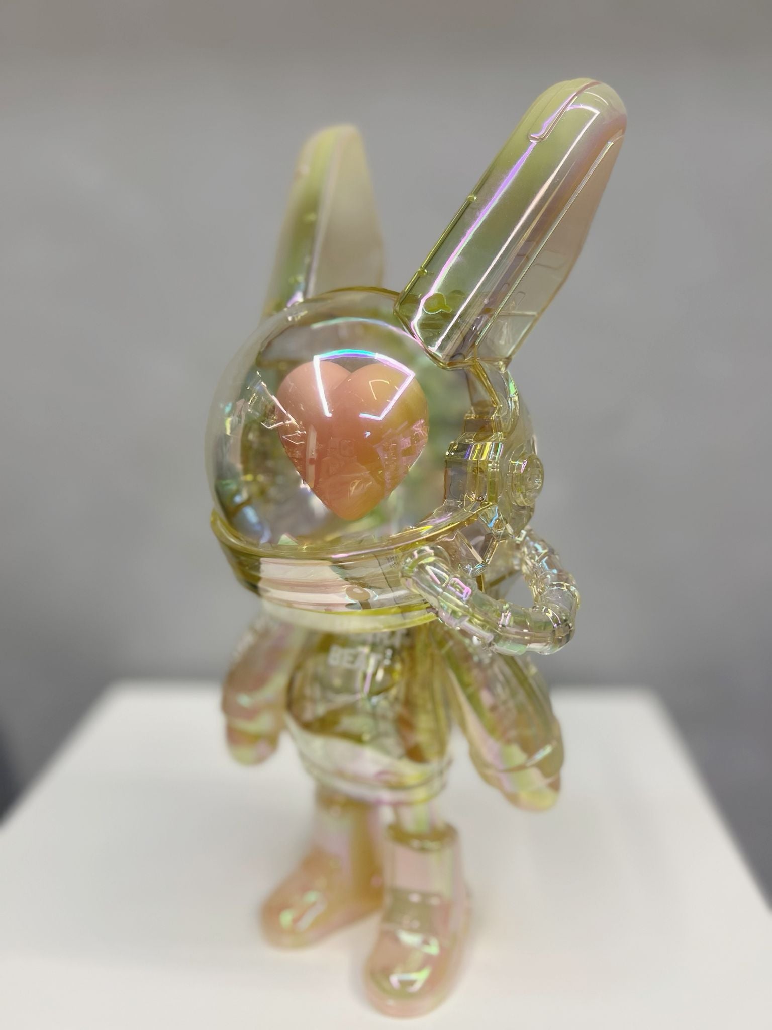 400% Robbi x 3CE 深得我心 情人節限定