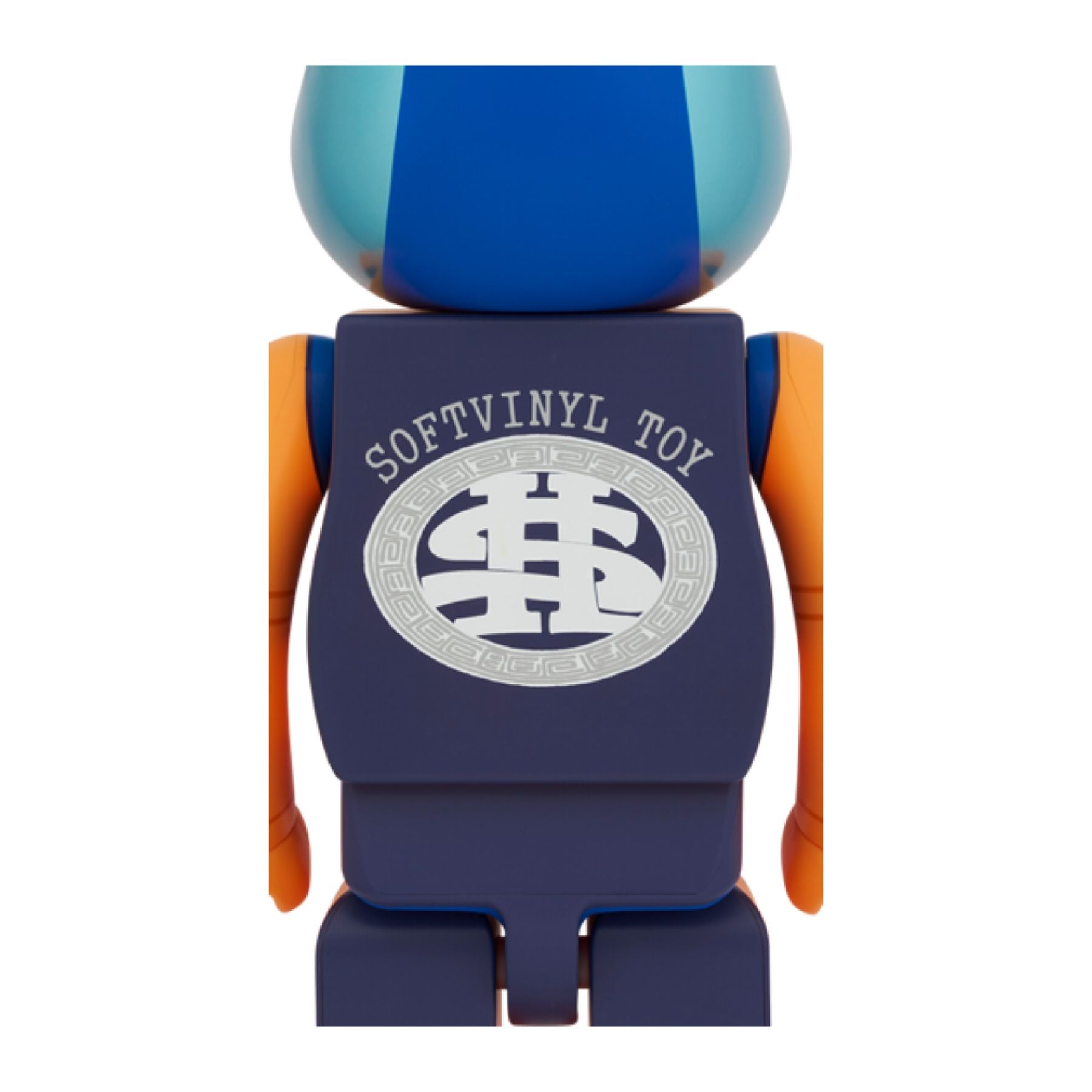 1000% BE@RBRICK HxS ORANGE