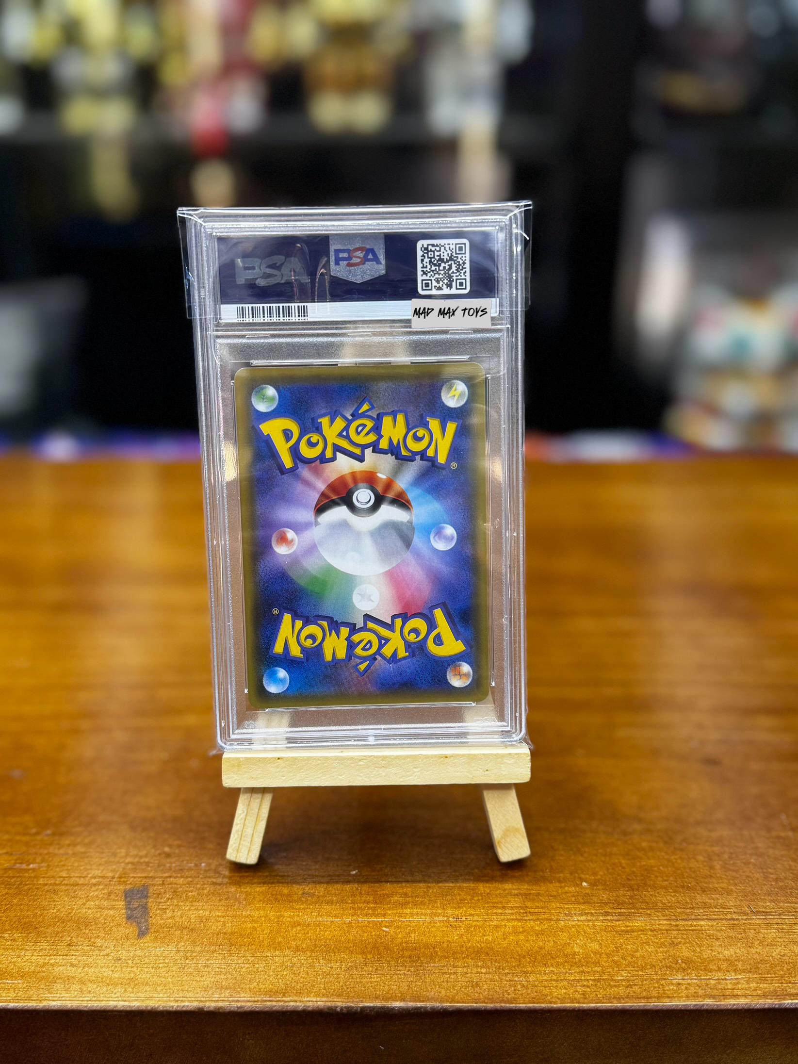 PSA10 2017 POKEMON JAPANESE THE BEST OF XY GLACEON EX 冰伊貝 (020/171)