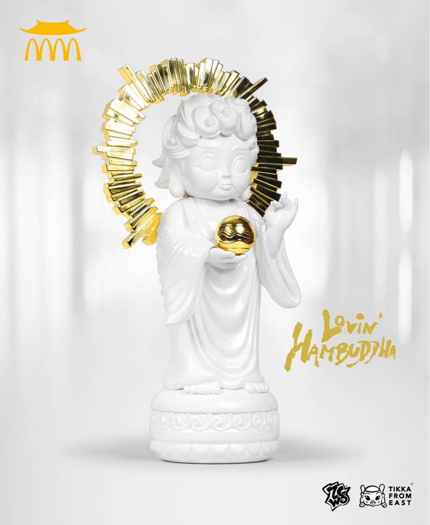 Lovin’ Hambuddha :Pure land Edition