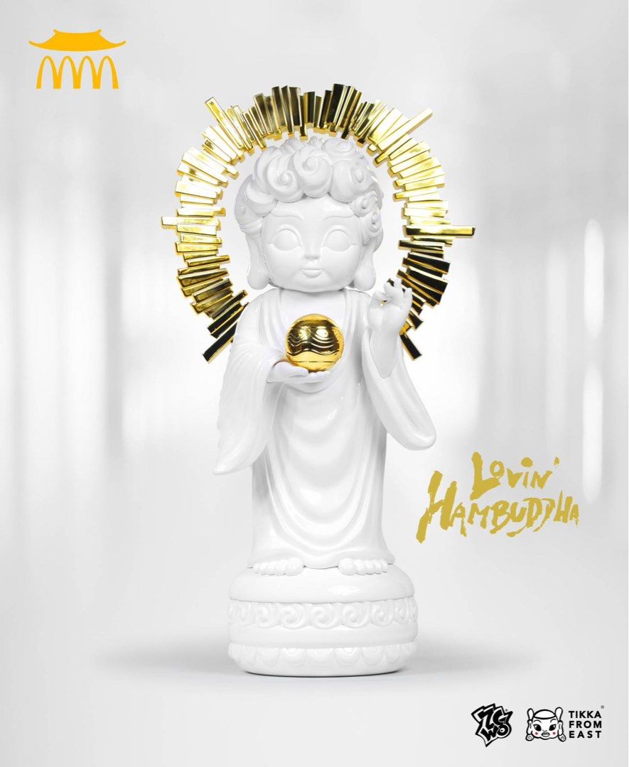 Lovin’ Hambuddha :Pure land Edition