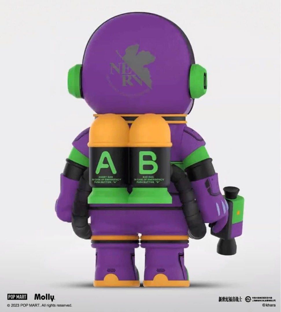 1000% Space Molly Eva