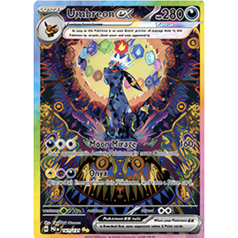Pokemon SV8.5 Prismatic Evolutions Booster Packs 美版