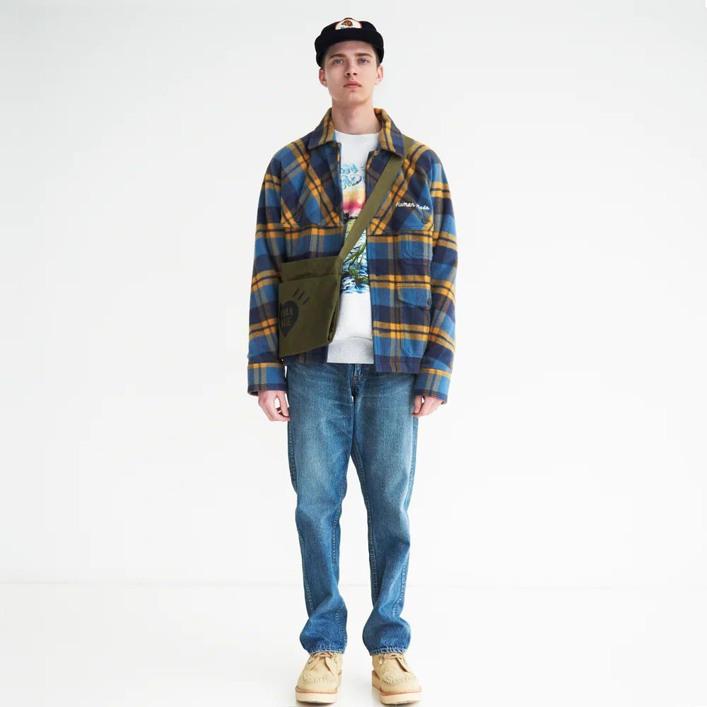 HUNTING JACKET