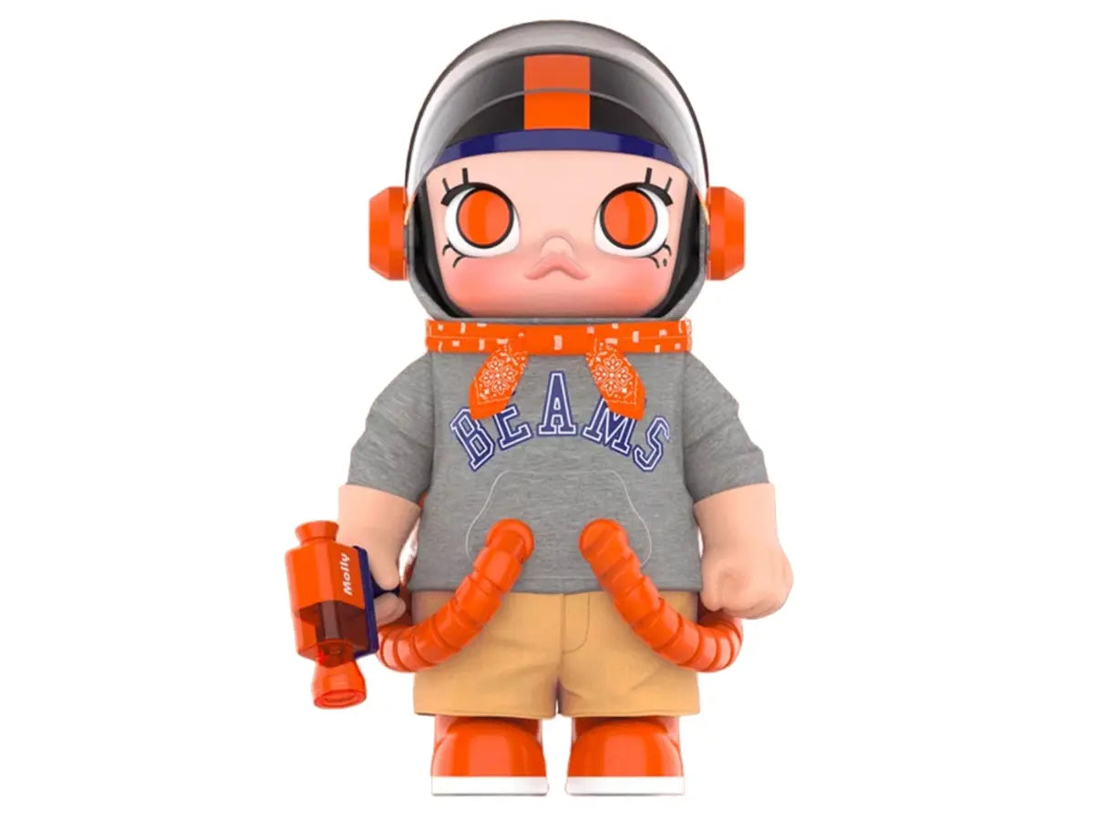 1000% Popmart Mega Space Molly Beams
