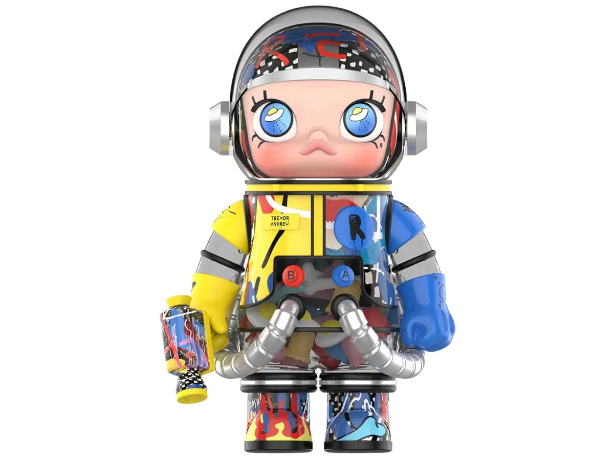 1000% Mega Space Molly Trevor Andrew