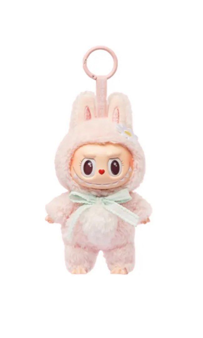 MOKOKO - 甜心系列 Close to Sweet Pendent搪膠毛絨公仔掛件 北京泡泡瑪特城市樂園限定