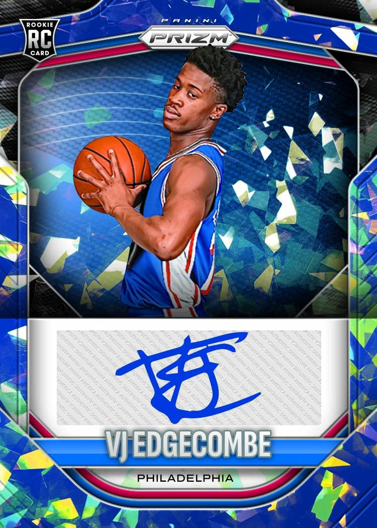 2025-26 Panini Prizm Basketball Trading Card Value Box Blaster