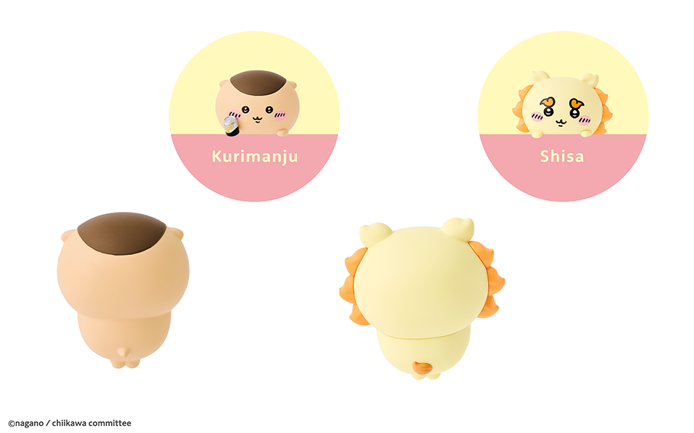 Sonny Angel HIPPERS CHIIKAWA Decoratice Mini Figures