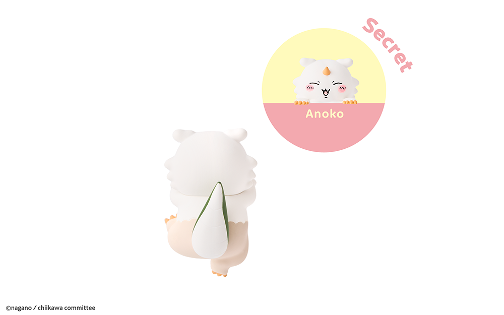 Sonny Angel HIPPERS CHIIKAWA Decoratice Mini Figures