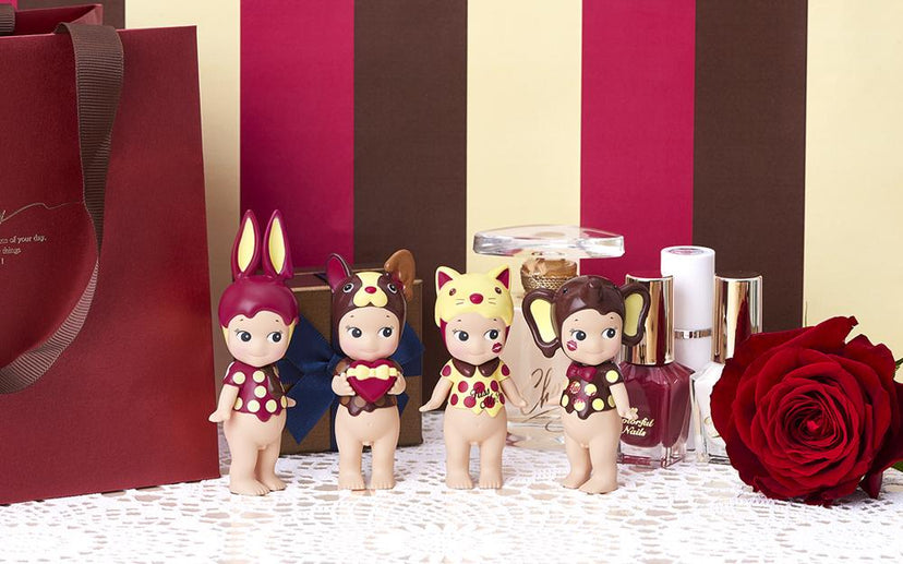 Sonny Angel Mini Figure Valentine's Day 2020 Iron Blind Box 情人節系列