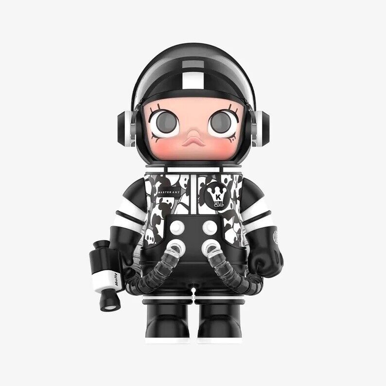 100% Mega Space Molly- Meilin Panda (Series 02)