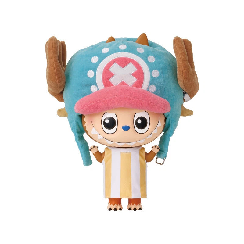 POPMART MEGA LABUBU Tony Tony Chopper