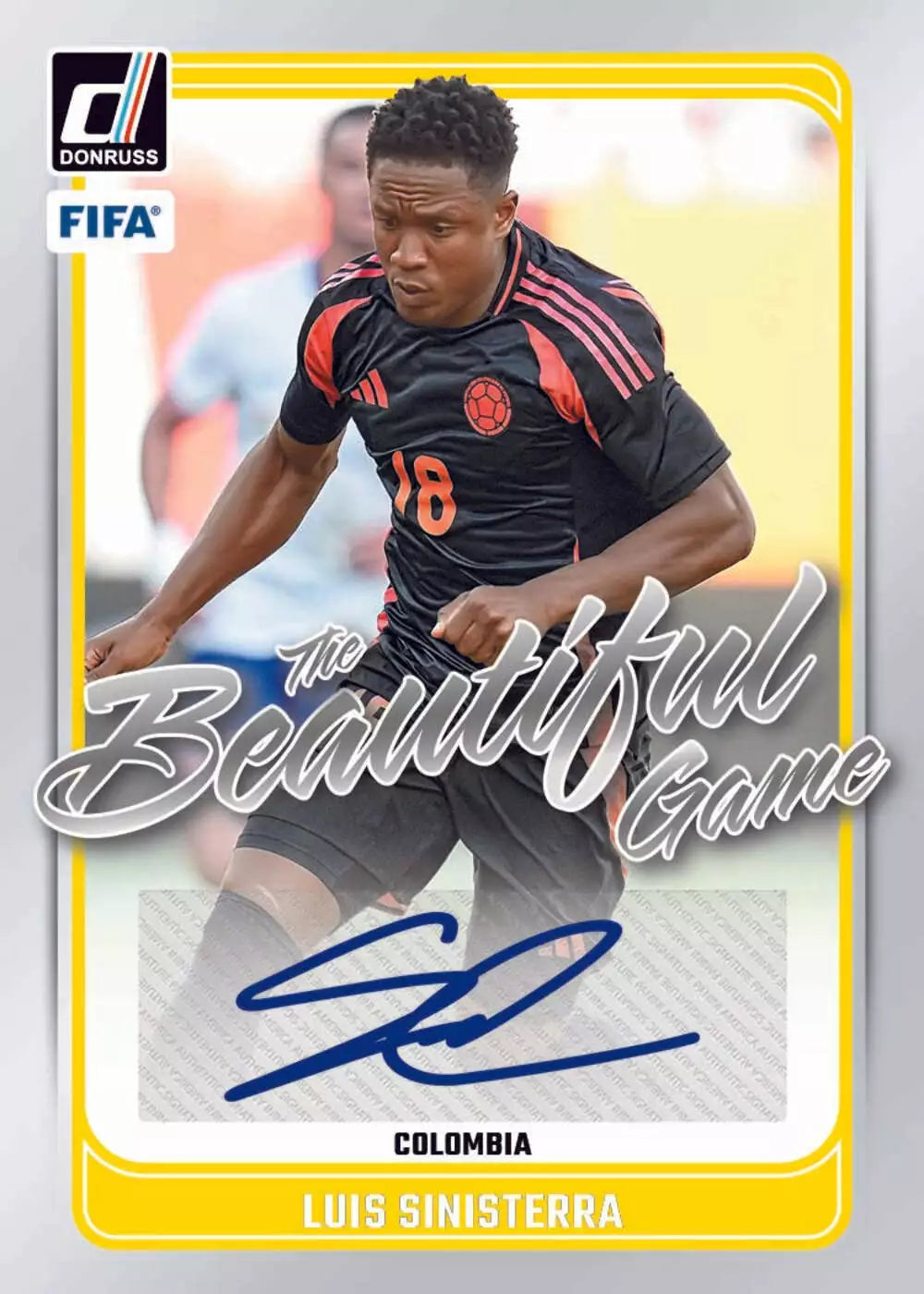 2024-25 Panini Donruss Soccer Trading Card Blaster Box Factory Sealed