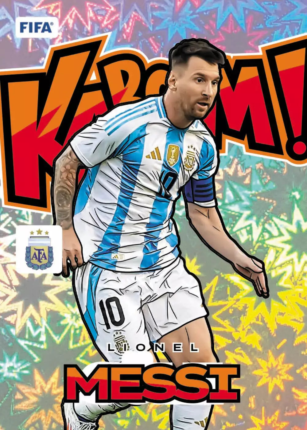 2024-25 Panini Donruss Soccer Trading Card Blaster Box Factory Sealed