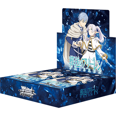 Weiβ Schwarz 葬送的芙莉蓮 Vol.2 Booster Box