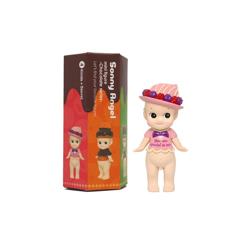 Sonny Angel Mini Figure Chocolate Series 2016 Valentine’s Day 情人節 朱古力系列