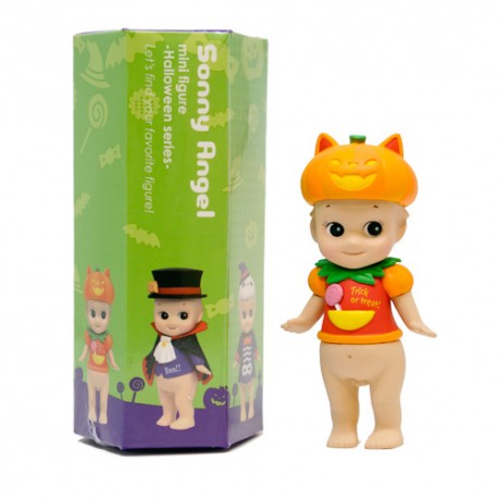 Sonny Angel Mini Figures Halloween Series 2015 萬聖節系列