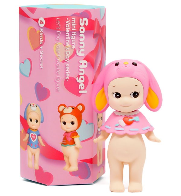 Sonny Angel Mini Figures Valentine's Day 2017 情人節系列