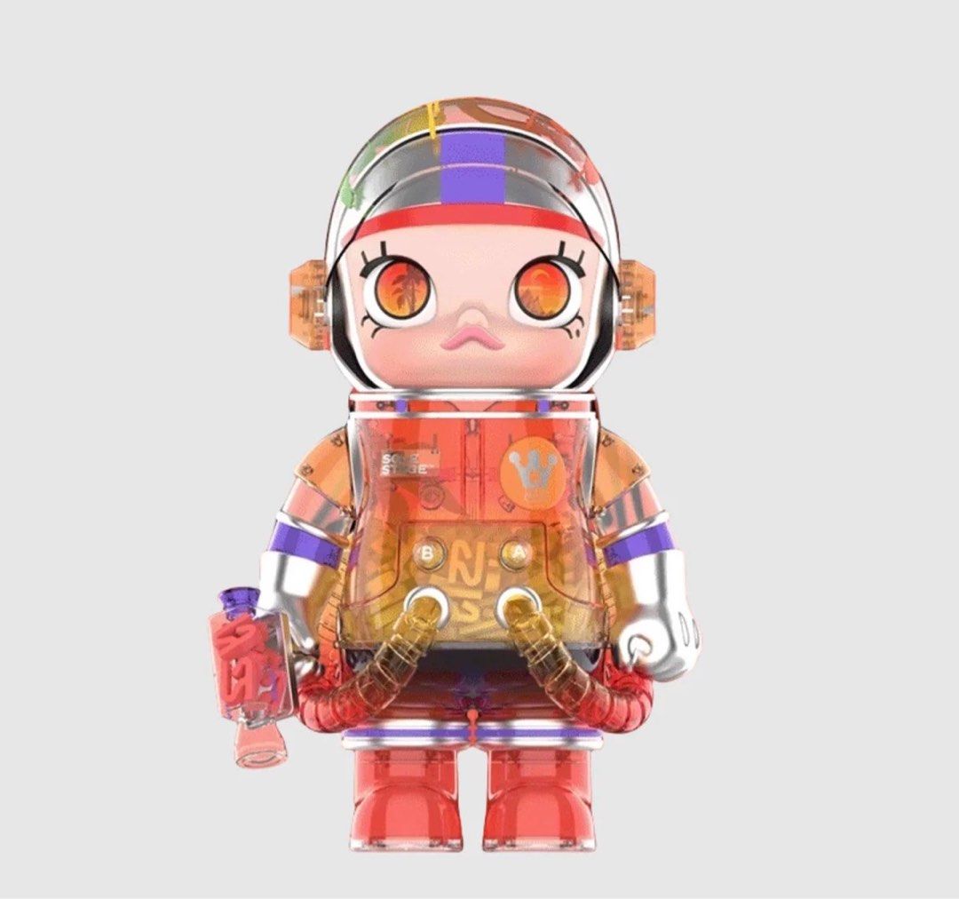 1000% Mega Space Molly Solestage