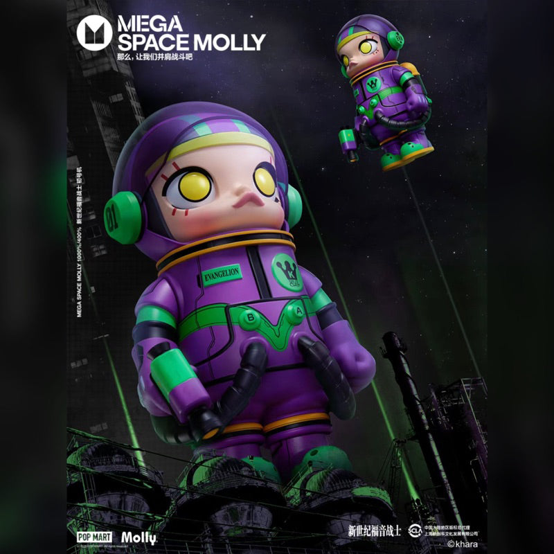 1000%  Space Molly  Eva